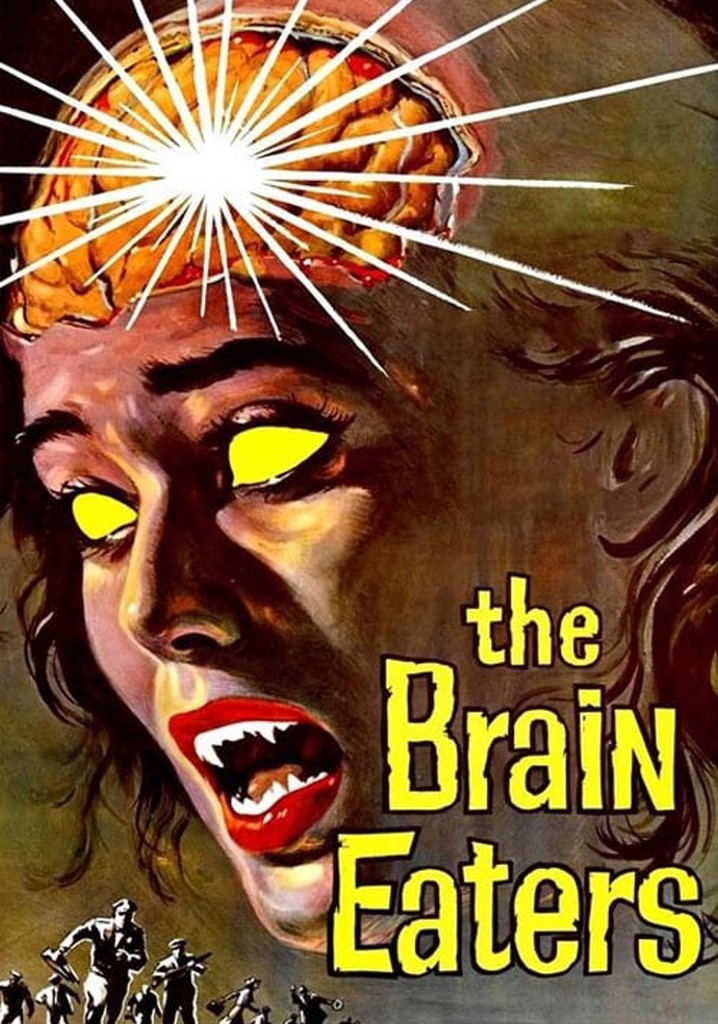 The Brain Eaters poster