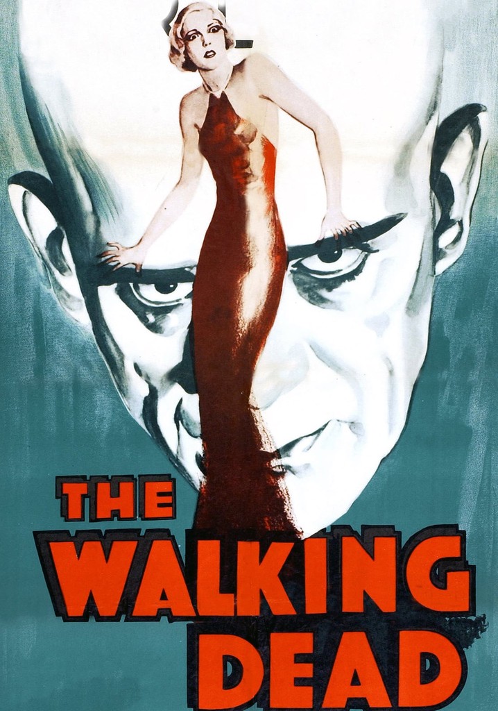The Walking Dead poster