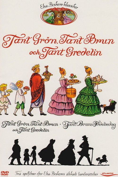 Aunt Brown's Birthday poster