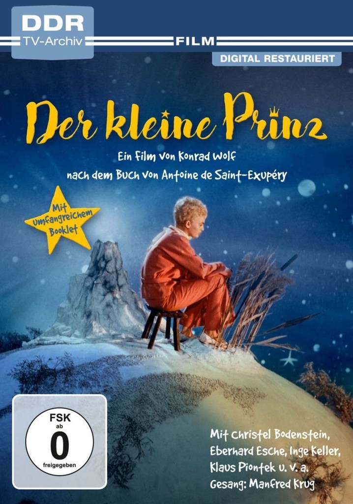 The Little Prince poster