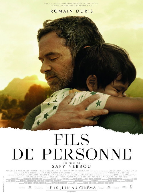 Nobody's Son poster
