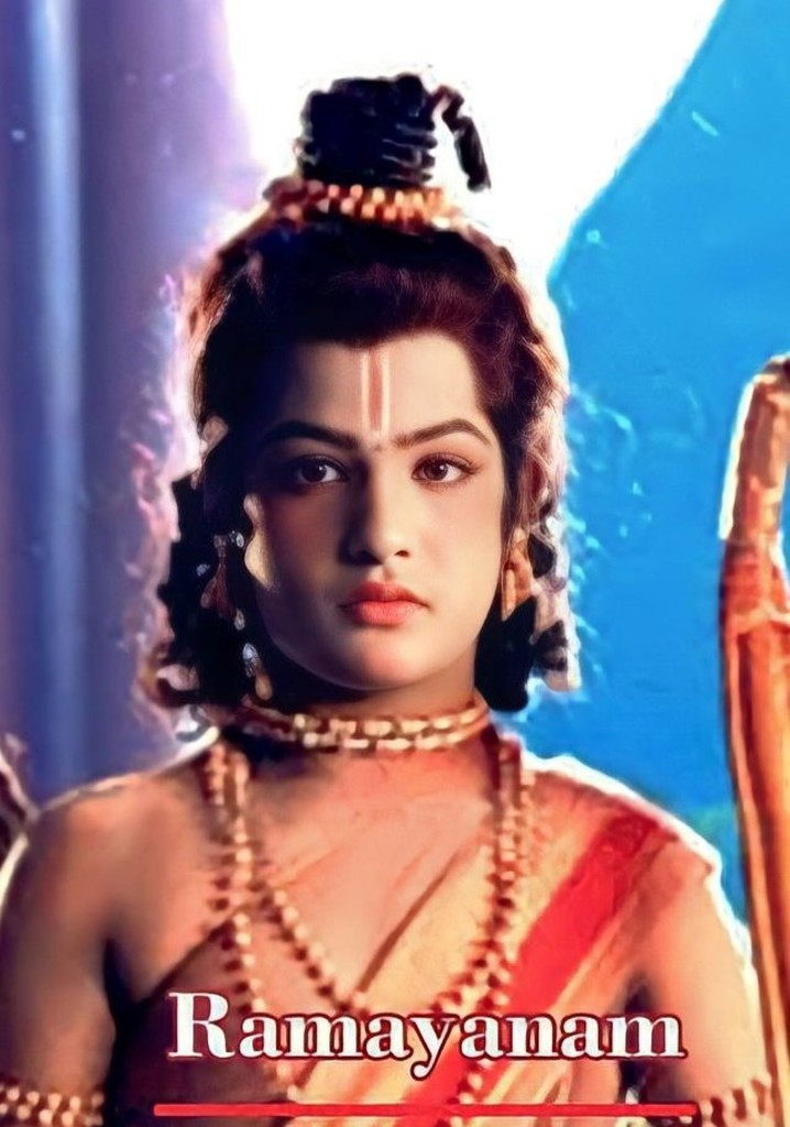 Ramayanam poster