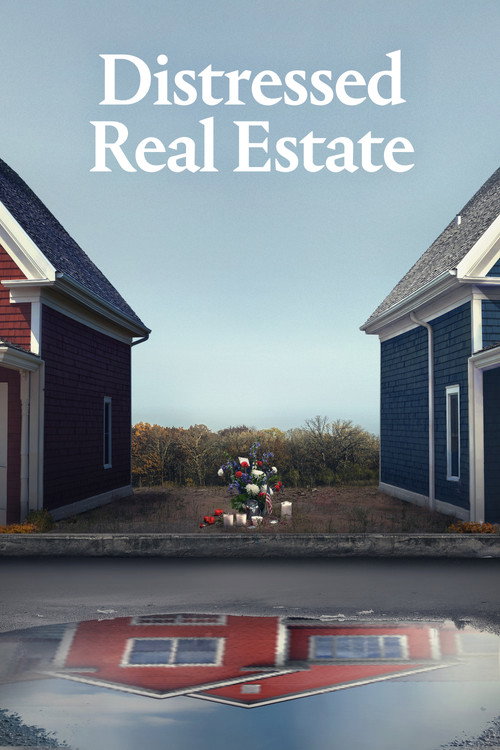 Distressed Real Estate poster