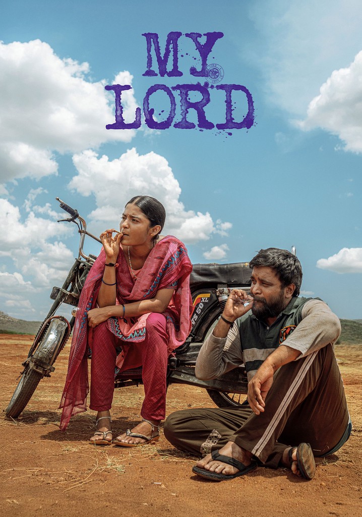 My Lord poster