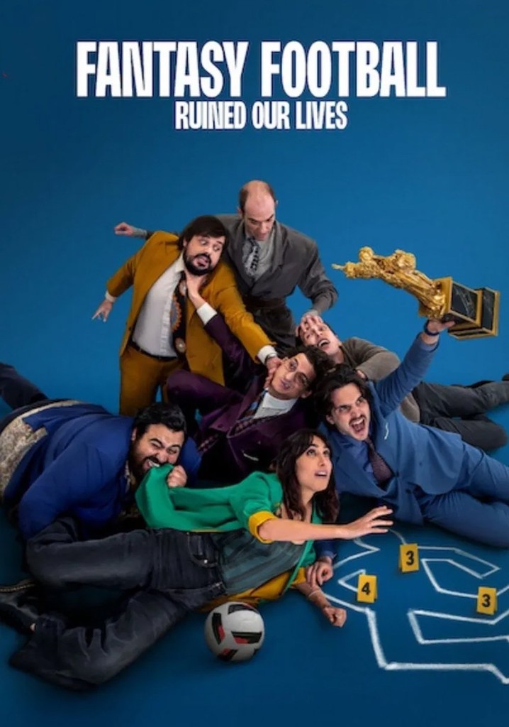 Fantasy Football Ruined Our Lives poster
