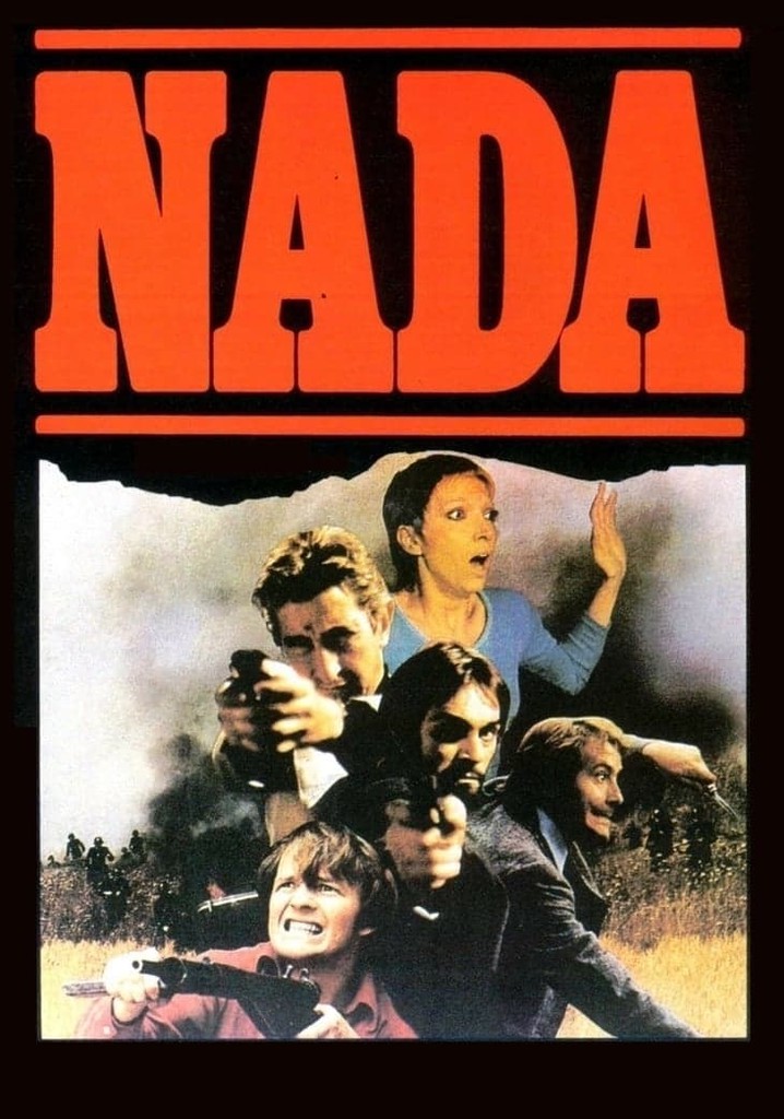 The Nada Gang poster