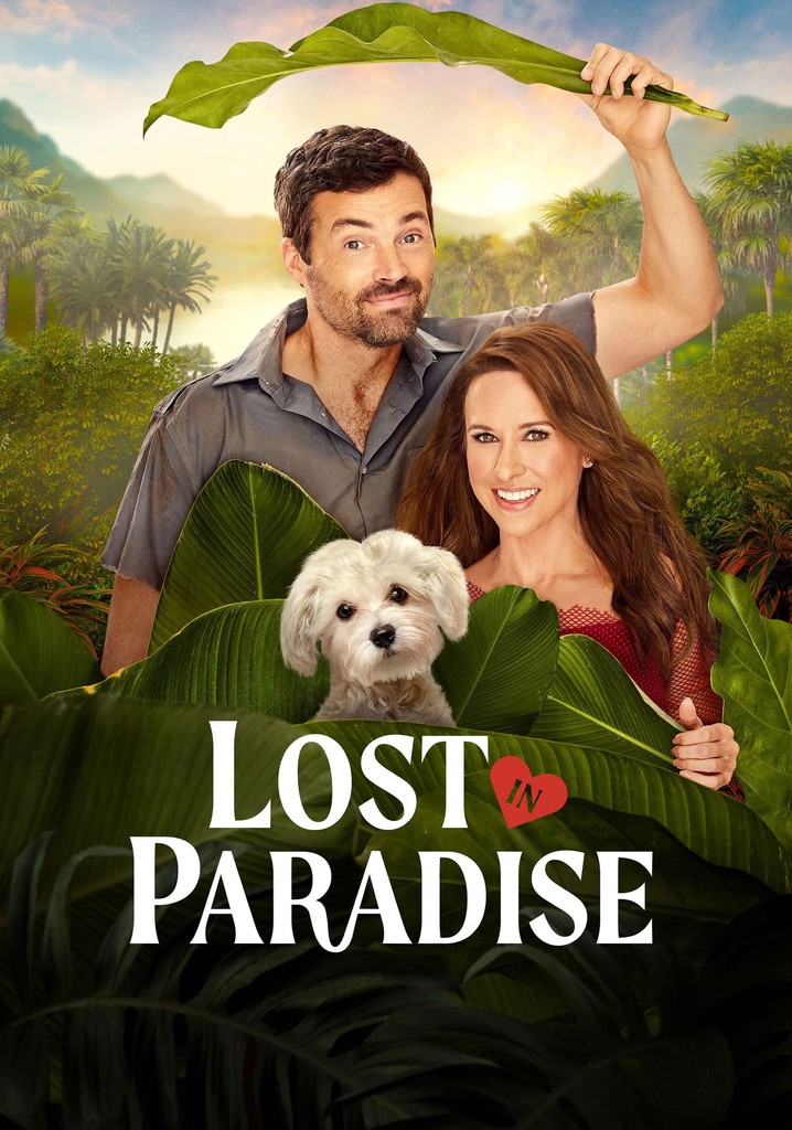 Lost in Paradise poster
