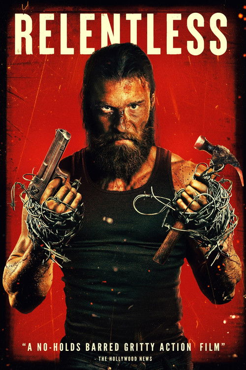 Relentless poster