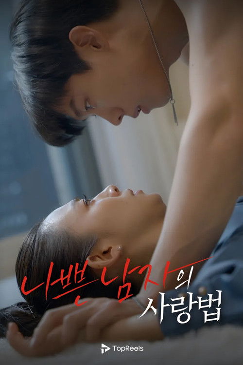 나쁜 남자의 사랑법 poster