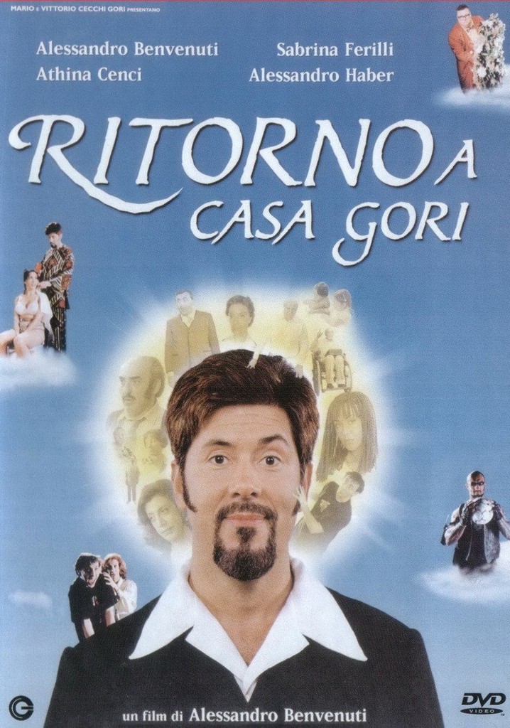 Ritorno a casa Gori poster