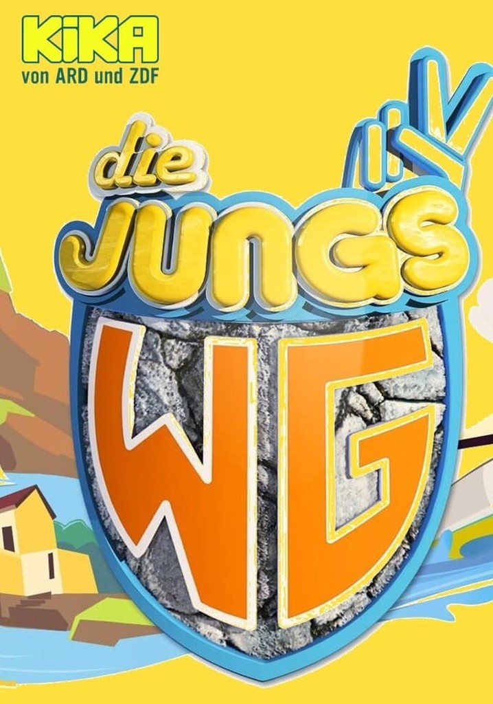 Die Mädchen-WG poster