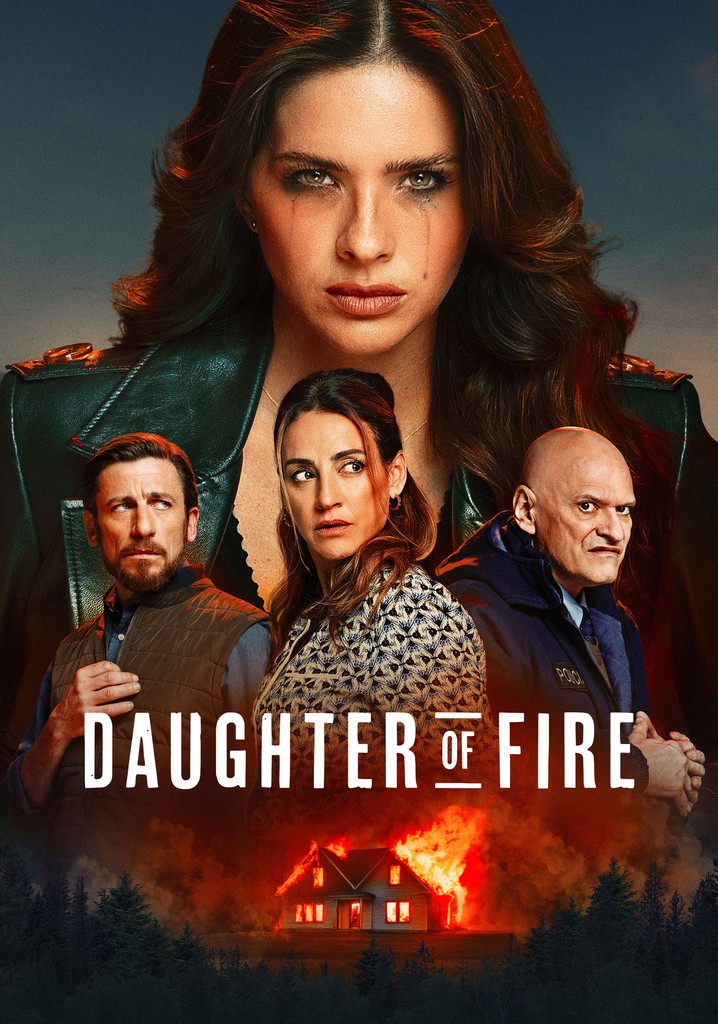 Daughter of Fire poster