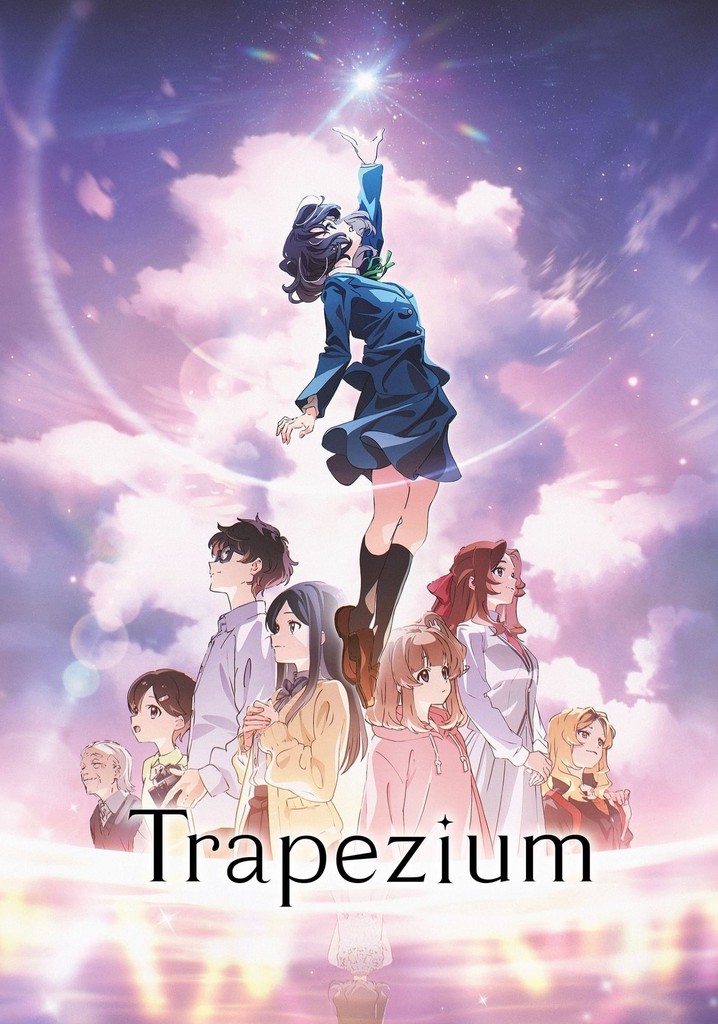 Trapezium poster