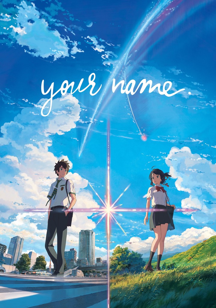 Your Name poster
