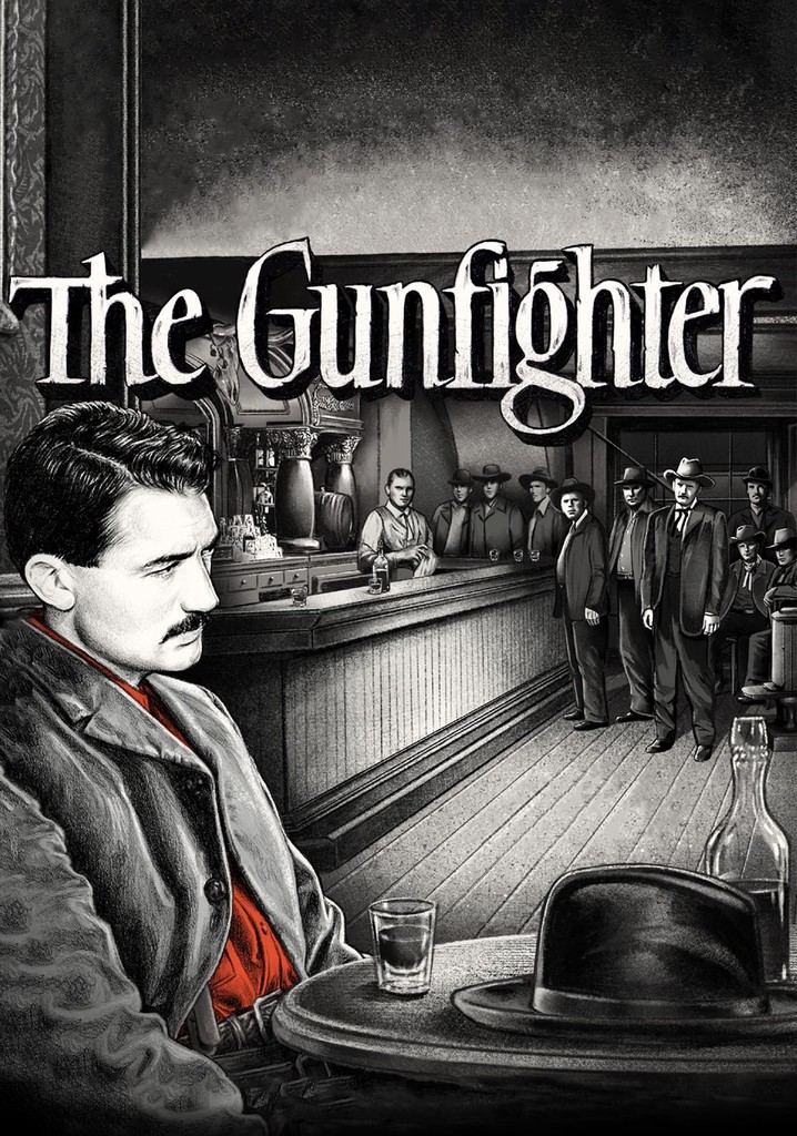 The Gunfighter poster