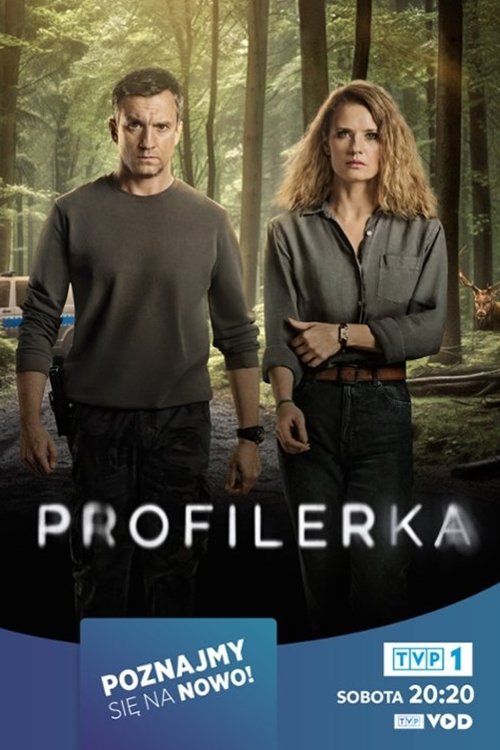 Profiler poster