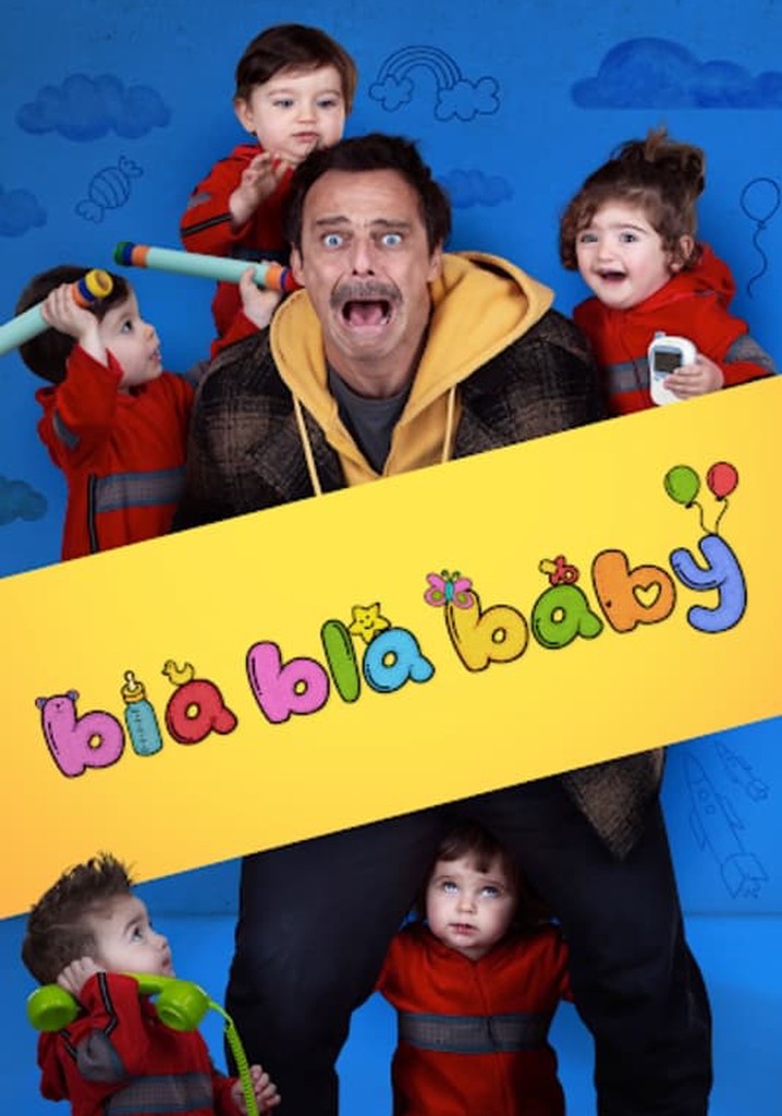 Bla Bla Baby poster