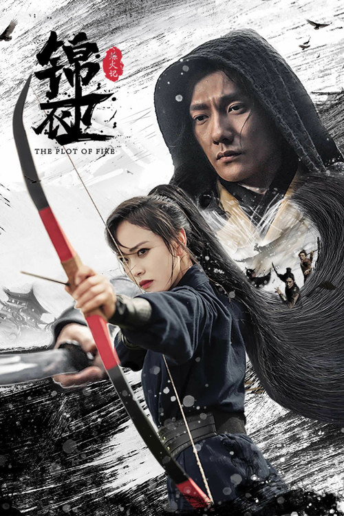 The Plot of Fire poster