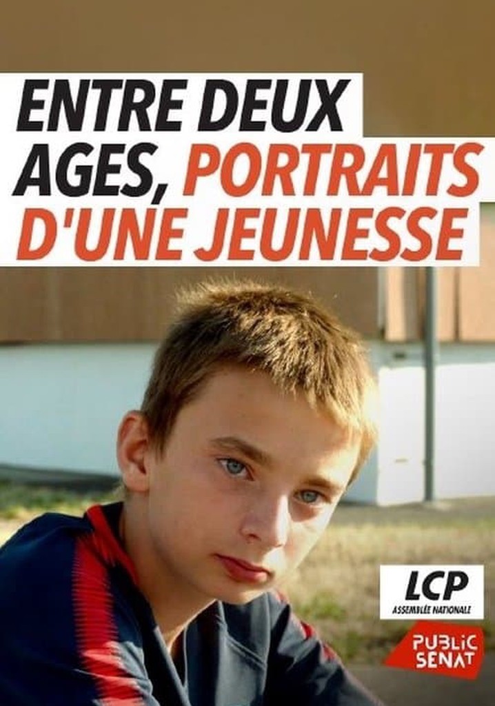 Entre deux âges, portraits d'une jeunesse poster