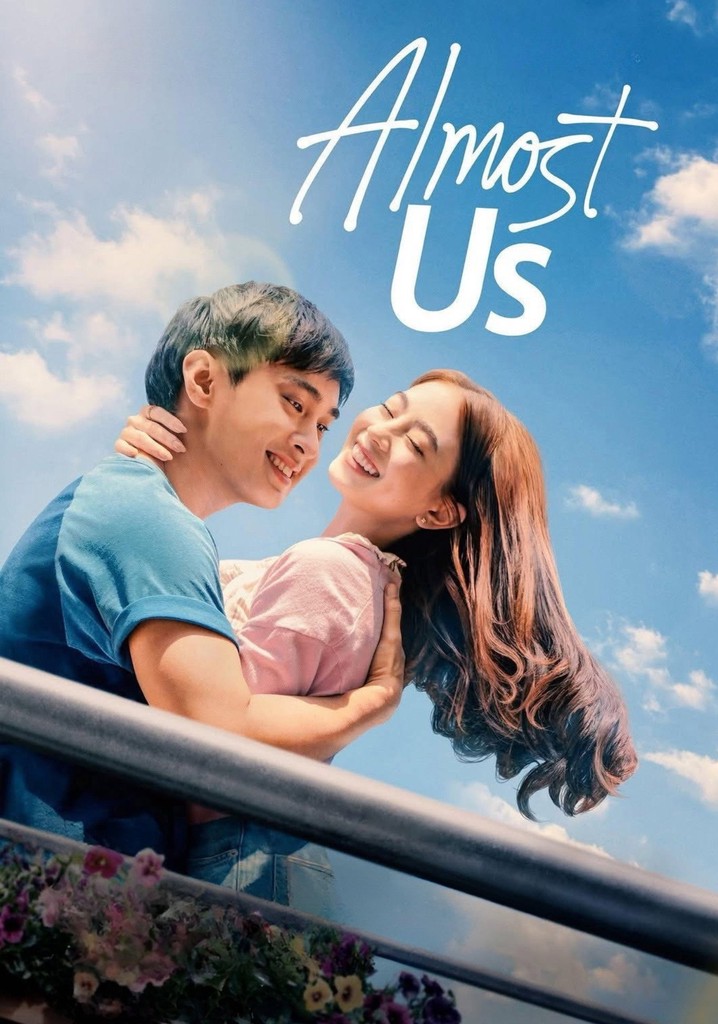 Almost Us poster