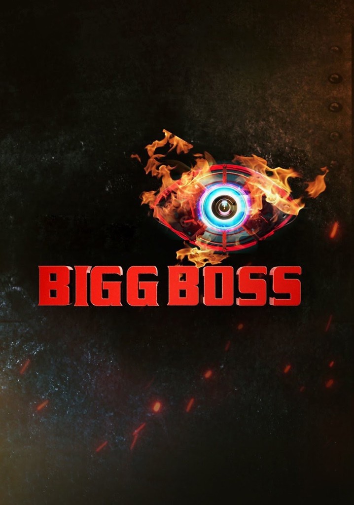 Bigg Boss poster