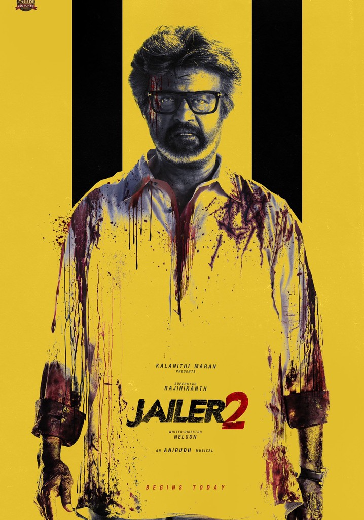 Jailer 2 poster