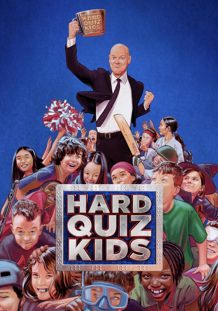 Hard Quiz Kids poster