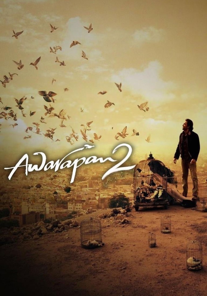 Awarapan 2 poster
