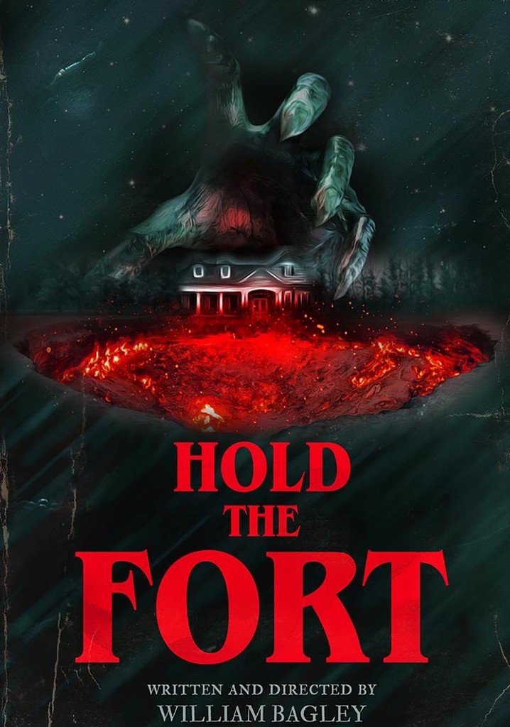 Hold the Fort poster