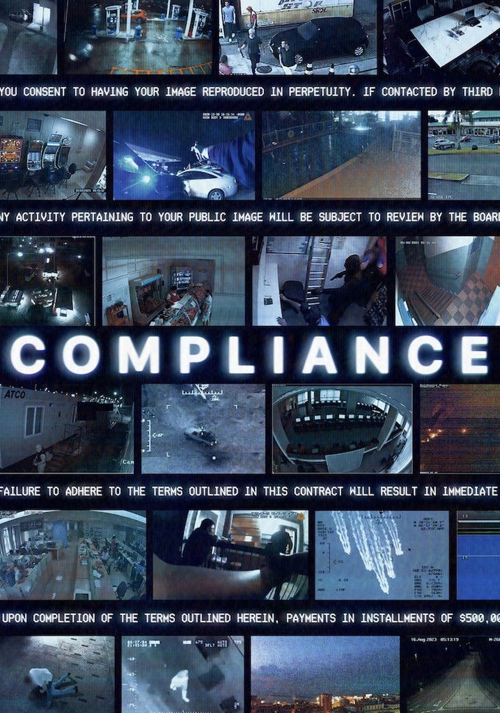 Compliance poster
