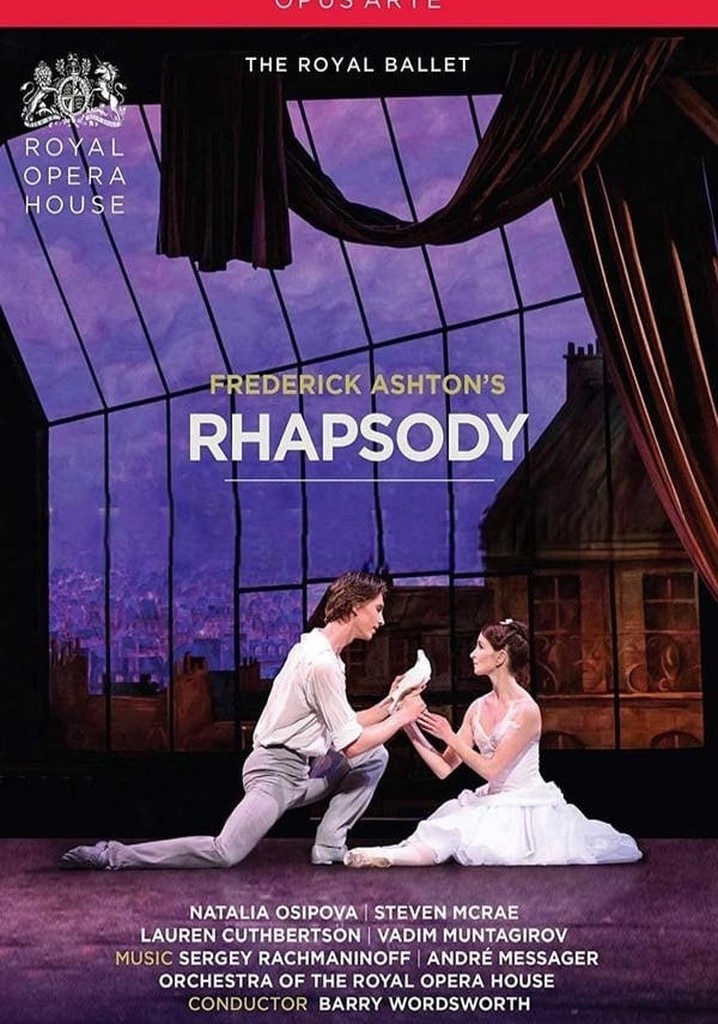 Rhapsody poster