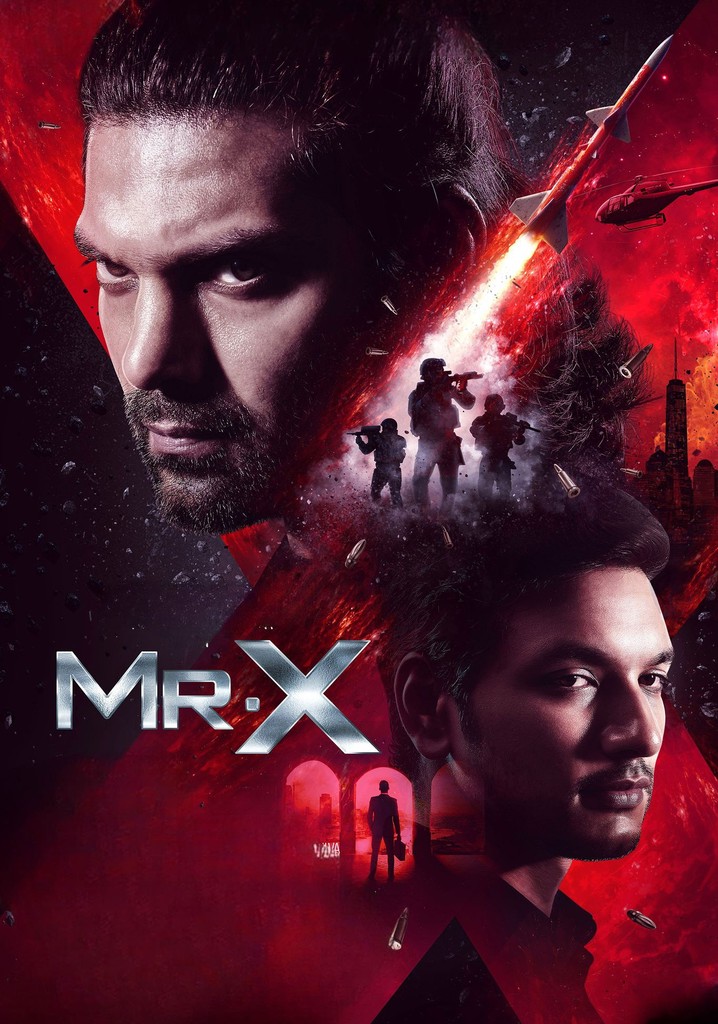 Mr. X poster