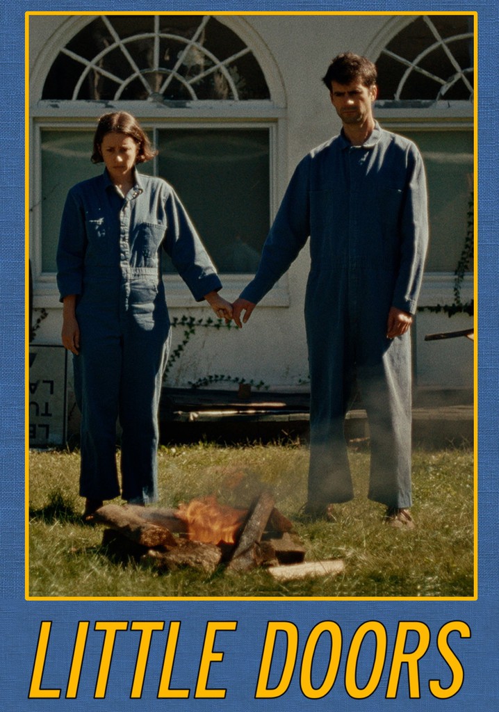 Little Doors poster