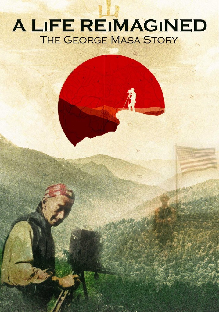 A Life Reimagined: The George Masa Story poster