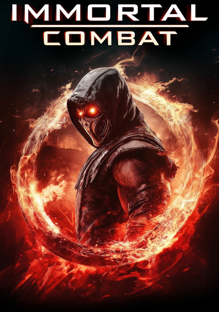 Immortal Combat poster