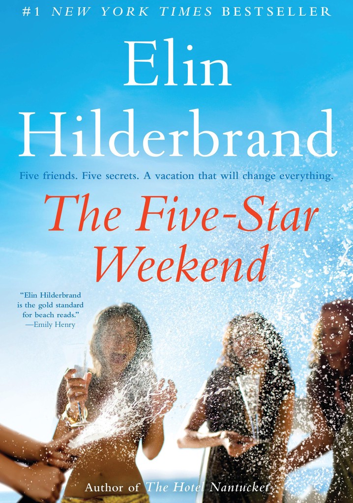 The Five-Star Weekend poster