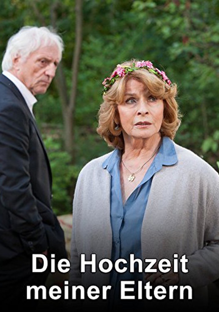 Die Hochzeit meiner Eltern poster