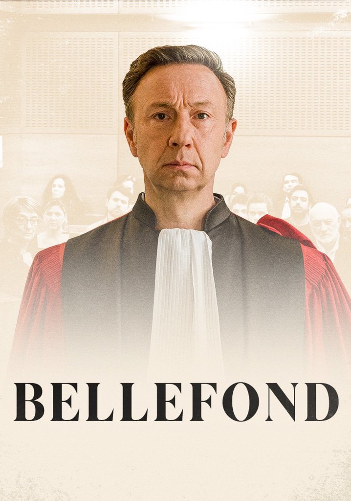 Bellefond poster