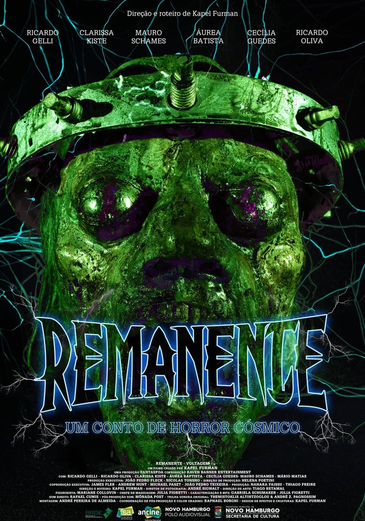 Remanente: Voltagem poster