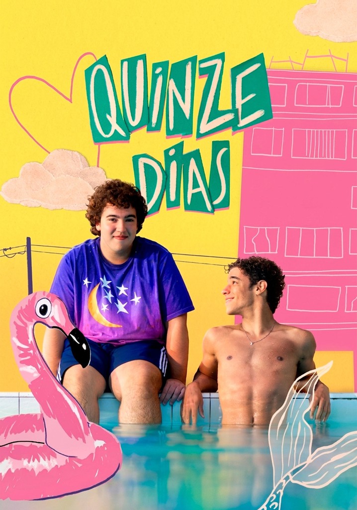 Quinze Dias poster