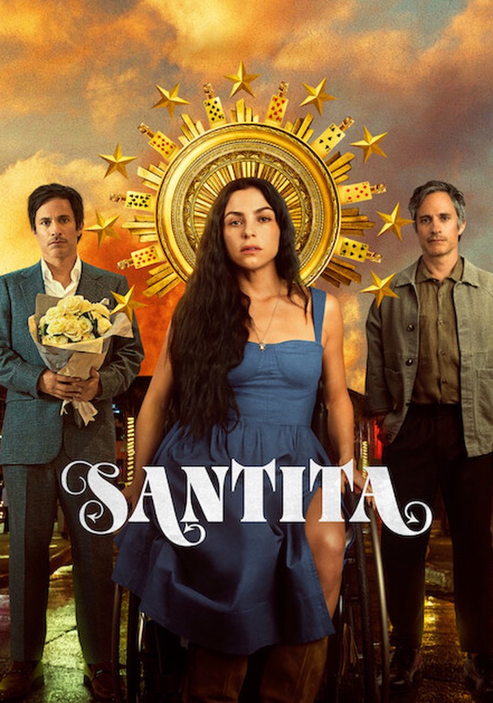 Santita poster