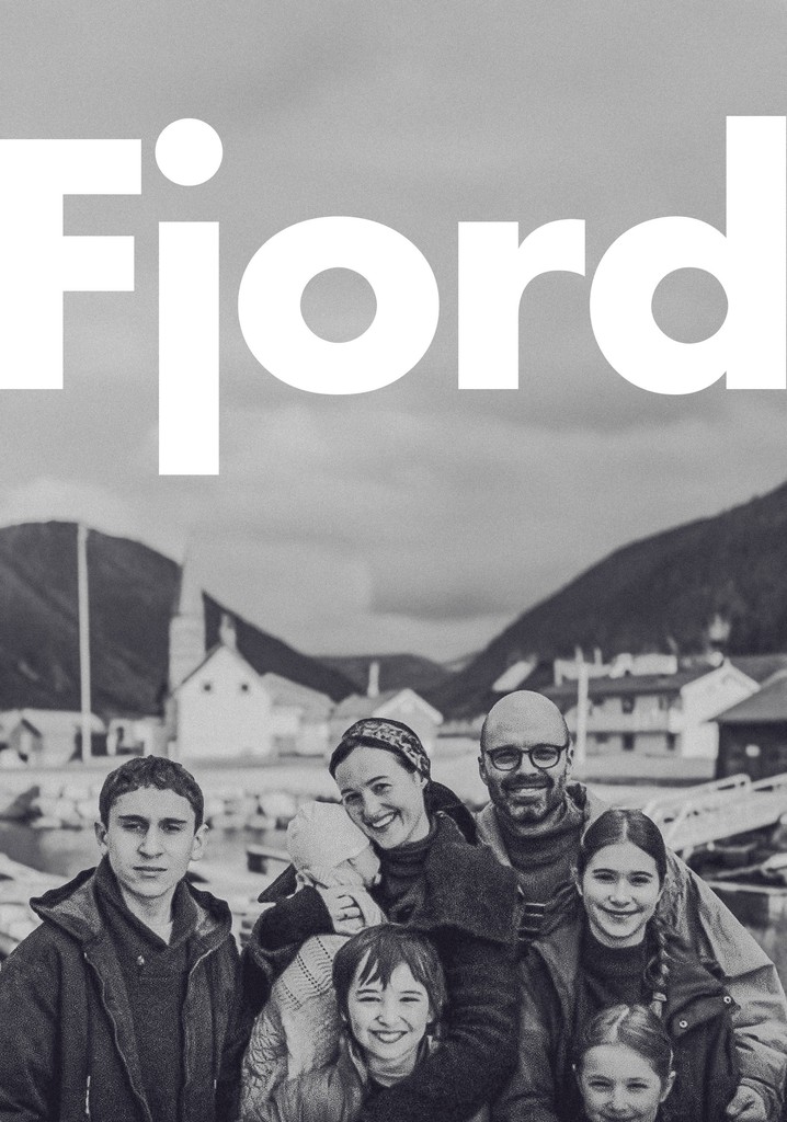 Fjord poster