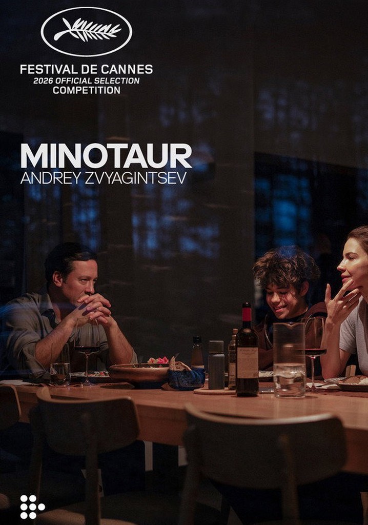Minotaur poster