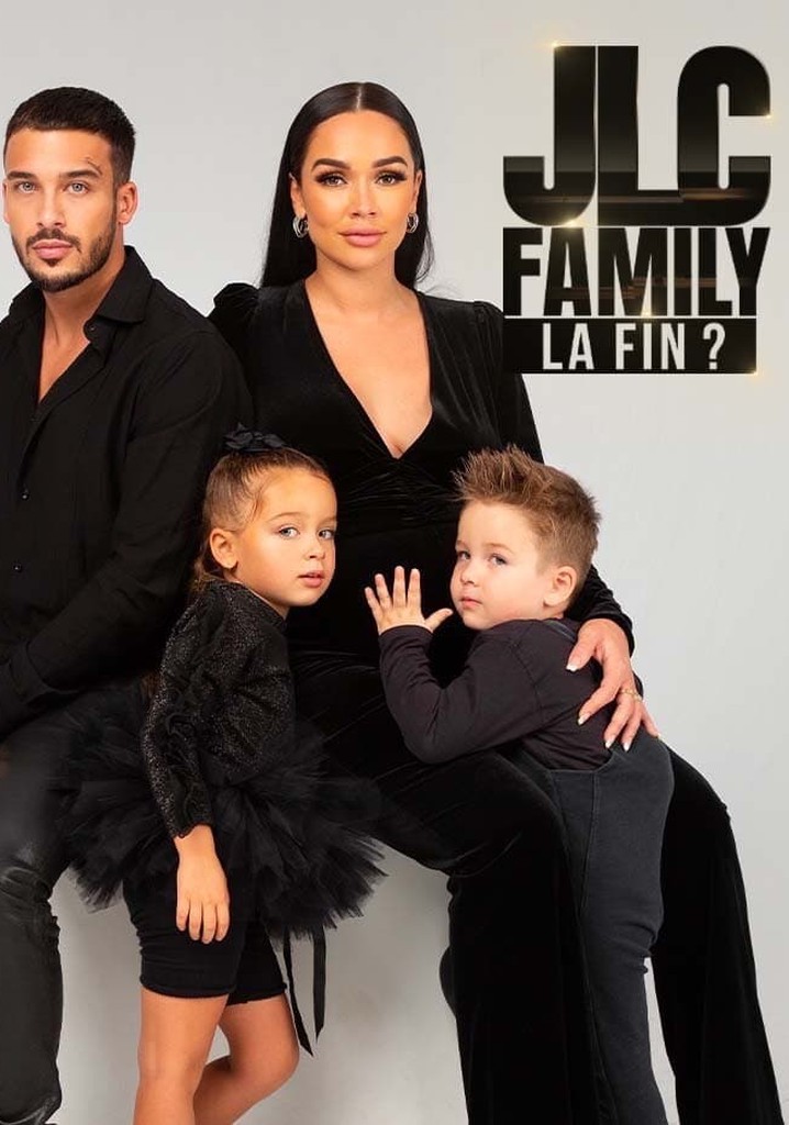 JLC Family poster