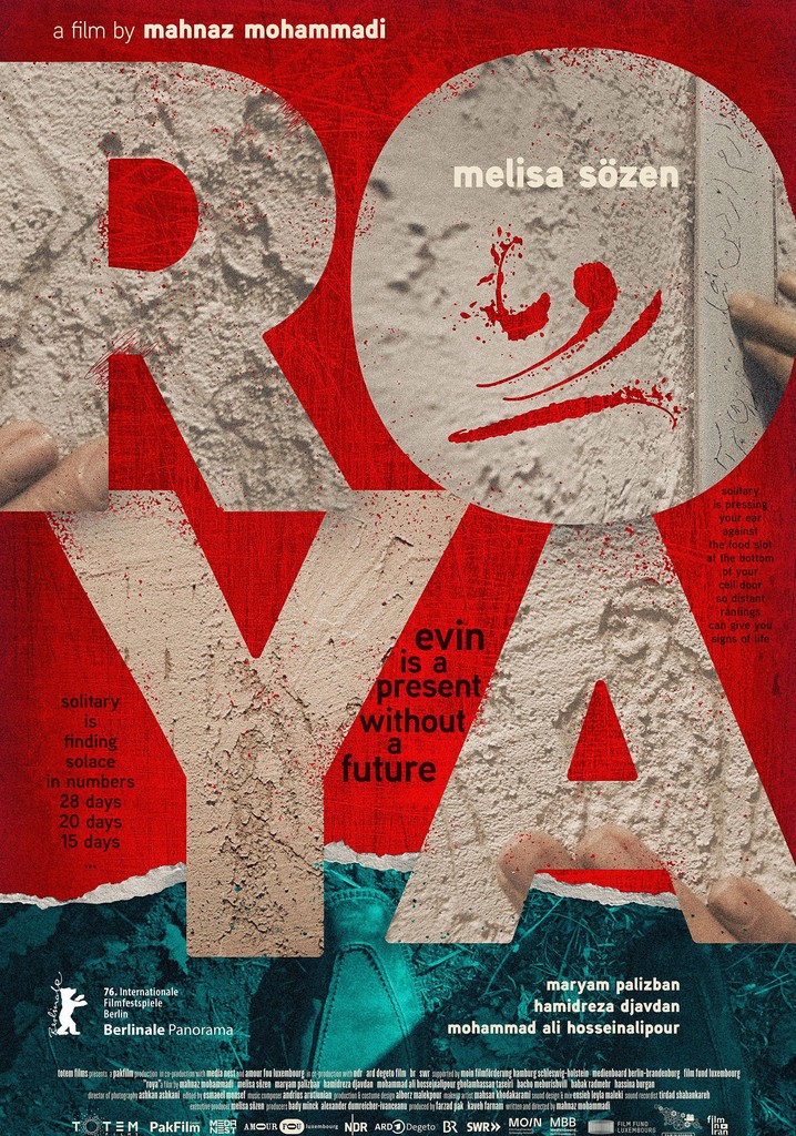 Roya poster