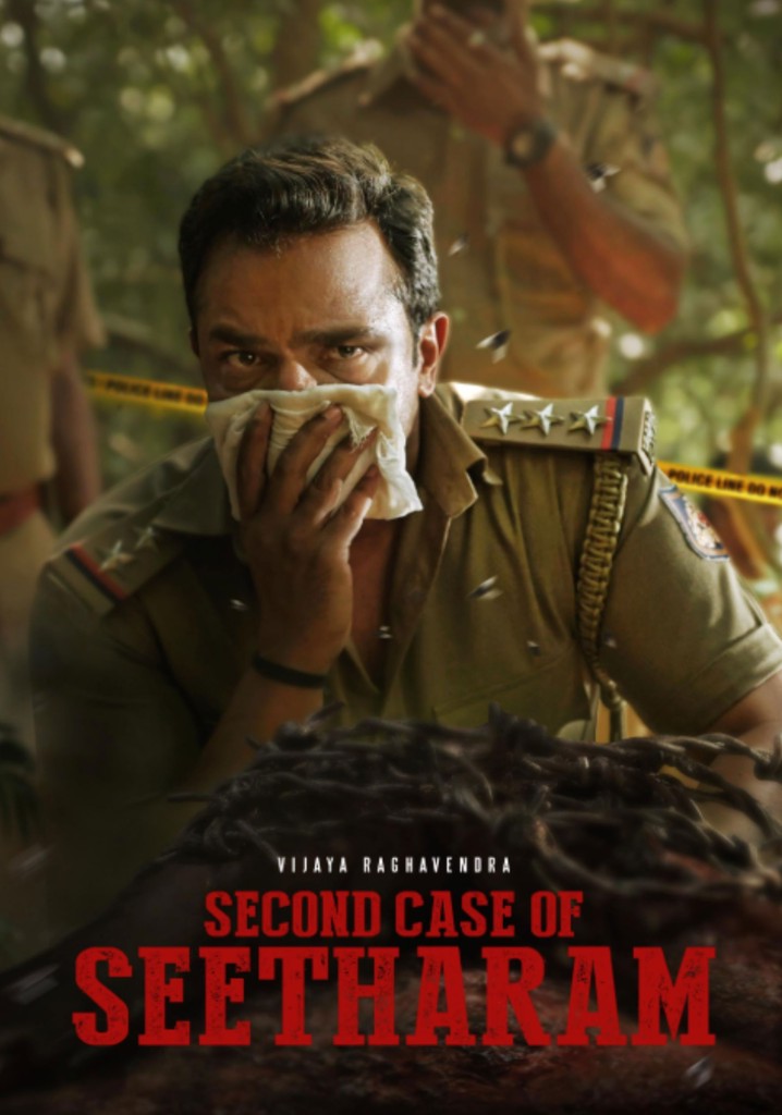 Second Case of Seetharam poster