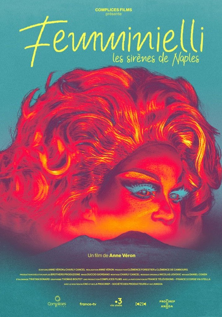Femminielli, les sirènes de Naples poster