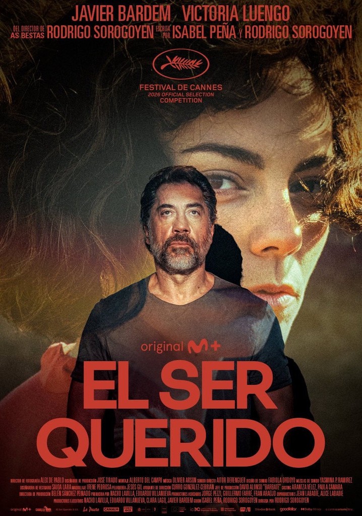 The Beloved poster