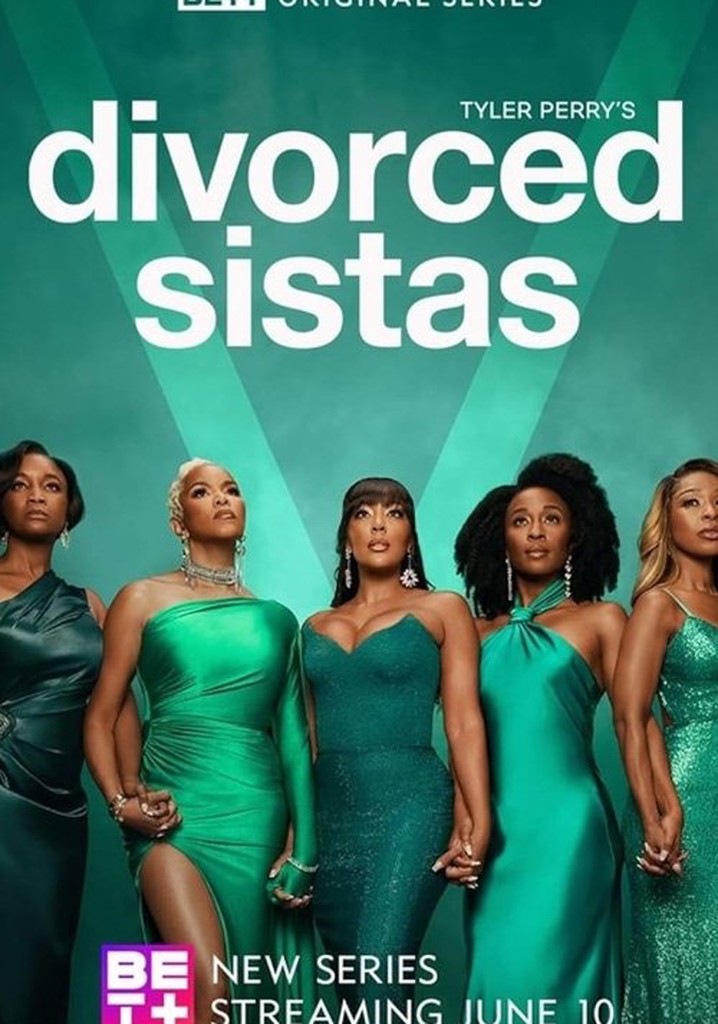 Tyler Perry's Divorced Sistas poster