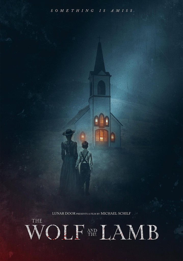 The Wolf and the Lamb poster